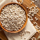 Food To Live Navy Beans, 1 Pound Raw, Dried, Vegan, Kosher, Whole Small White Kidney Beans In Bulk, Good Source Of Protein, Fibe