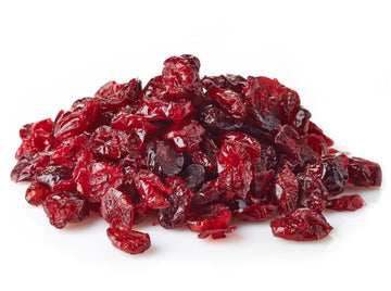 Yupik Organic Cranberries, 2.2 Lb, Non-Gmo, Gluten-Free, Kosher, Vegan, Sweetened Dried Fruits, Fruity & Tart, Plump & Chewy, So
