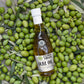 KORVEL Extra Virgin Olive Oil, Glass Bottle, Amphora, 250 ml, 8.45 fl oz