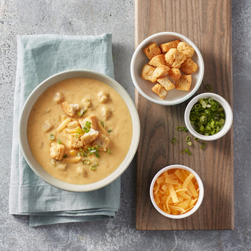 Progresso Traditional  Broccoli Cheese Canned Soup  Gluten Free  18 oz. (Pack of 12)