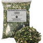 Naturejam Dried & Washed Chopped Green Onions 8 Ounce Bulk Bag-Just 1 Ingredient, 100% Dehdrated Scallions