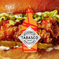 Tabasco® Brand Buffalo Style Sauce, Medium Hot Sauce, Easy-To-Squeeze Bottle, Thick & Tangy, Five Simple Ingredients, Great On Chicken Party Wings & More, 8.6 Fl Oz (Pack Of 1)