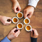Cafe La Llave Espresso Dark Roast Coffee, 10 Ounce (Pack Of 3)