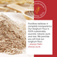 PuroRaw Sorghum Flour, Gluten Free, Whole Grain, 2 lbs, Sweet White Jowar Flour
