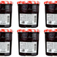 Bonne Maman Raspberry Preserves  13 Ounce Jars (Pack of 6)
