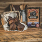 Kodiak Cakes Power Bake, Non Gmo, Protein Packed Muffin Mix, Double Dark Chocolate, 14 Ounce - No Preservatives