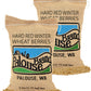 Certified Glyphosate Residue Free Hard Red Winter Wheat Berries | 10 LBS | Family Farmed in Washington State | Non-GMO Project V