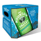 The Mountain Valley 500 ML Glass Sparkling Water - 16.9 Fl Oz (Pack of 12)