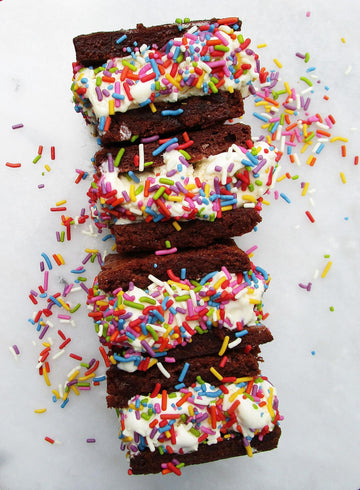 India Tree Nature'S Colors Fiesta Sprinkles - 2.9 Lb Bulk | Natural Rainbow Sprinkles, Vegan, Non-Gmo, Red-3 Free, Top 9 Allerge