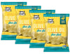 Good Health Olive Oil Kettle Style Chips with Sea Salt 5 oz. Bag (4 Bags)