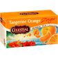 Celestial Seasonings Tangerine Orange Zinger Herbal Tea, Caffeine Free, 20 Tea Bags, 20 Count