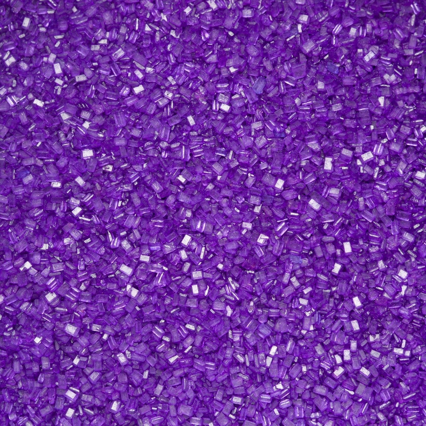 Wholesale Sugar Flowers Lavender Sugar Crystals - 3.6 oz, Ideal for Decorating Cakes, Cookies, Cupcakes & Desserts