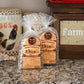 Amish Country Popcorn | 2-2Lbs Bags Blue Kernels | Old Fashioned, Non-Gmo And Gluten Free (2-2Lbs Bags)