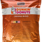 Dunkin' Donuts Original Blend Medium Roast Ground Coffee 100 % Premium Arabica Coffee 40 Oz. (Pack Of 2)
