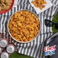 Chex Mix Snack Mix, Cheddar, Savory Snack Bag, Family Size, 15 oz (Pack of 8)
