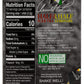 AriZona Arnold Palmer Half Lemonade & Iced Tea Stix, 10-Count Pack of 6, Low-Calorie Drink Powder - Just Add Water for Refreshing Beverage