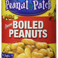 Peanut Patch Peanuts Cajun Boiled,13.5 Ounce (Pack of 3)