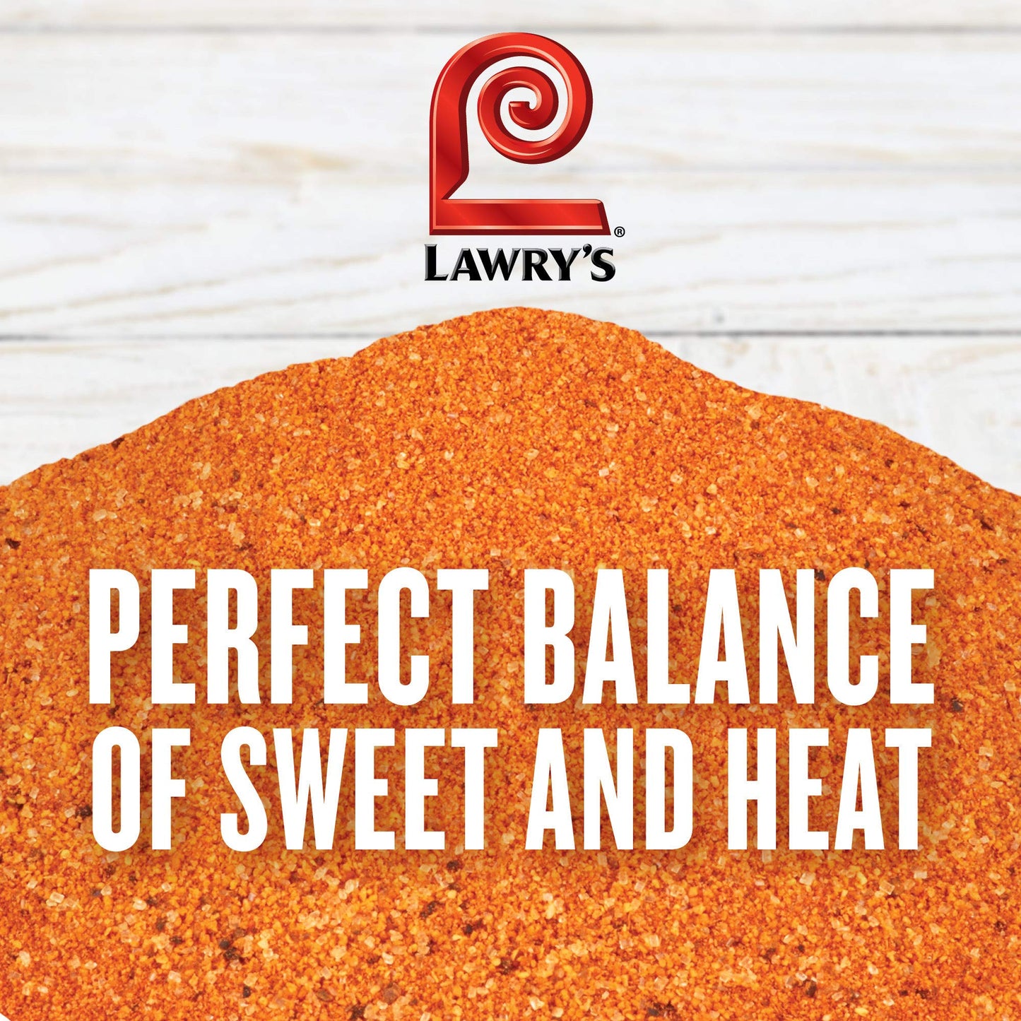 Lawrys Chipotle Cinnamon Rub, 27 oz (Pack of 6) - Ideal for Burgers, Pork, and Chicken