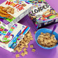 Cinnamon Toast Crunch Breakfast Cereal, Crispy Strawberry Cereal, 12 oz