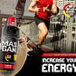 Generic Multivitamin Liquid Energy dietary products for Men and Women, 16.9 Oz Bottle