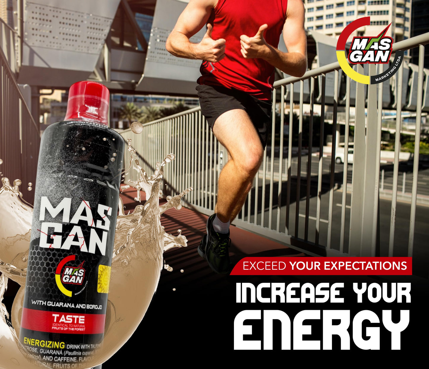 Generic Multivitamin Liquid Energy dietary products for Men and Women, 16.9 Oz Bottle