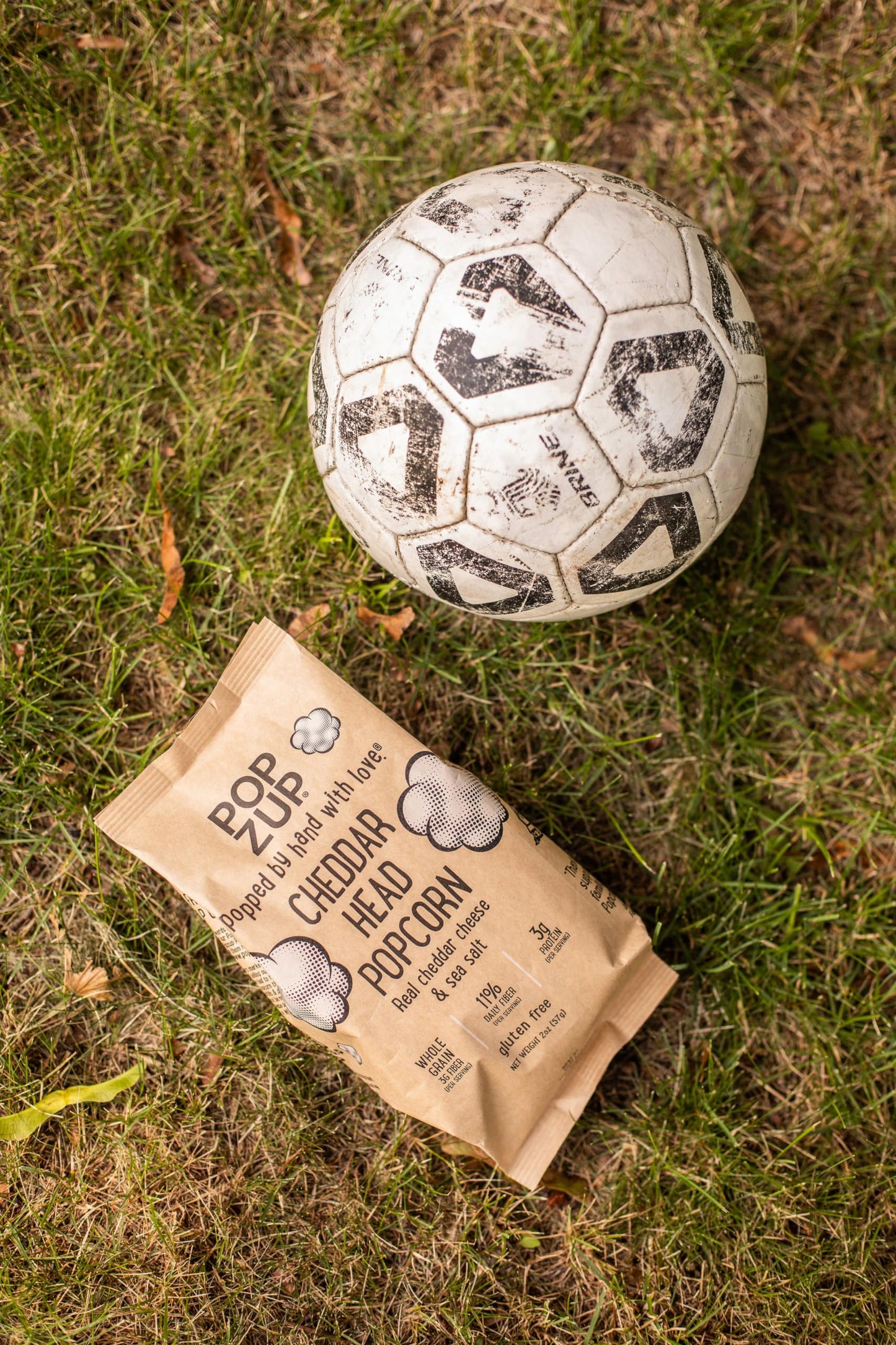 Cheddar Head - Snack Size - 8 Pack