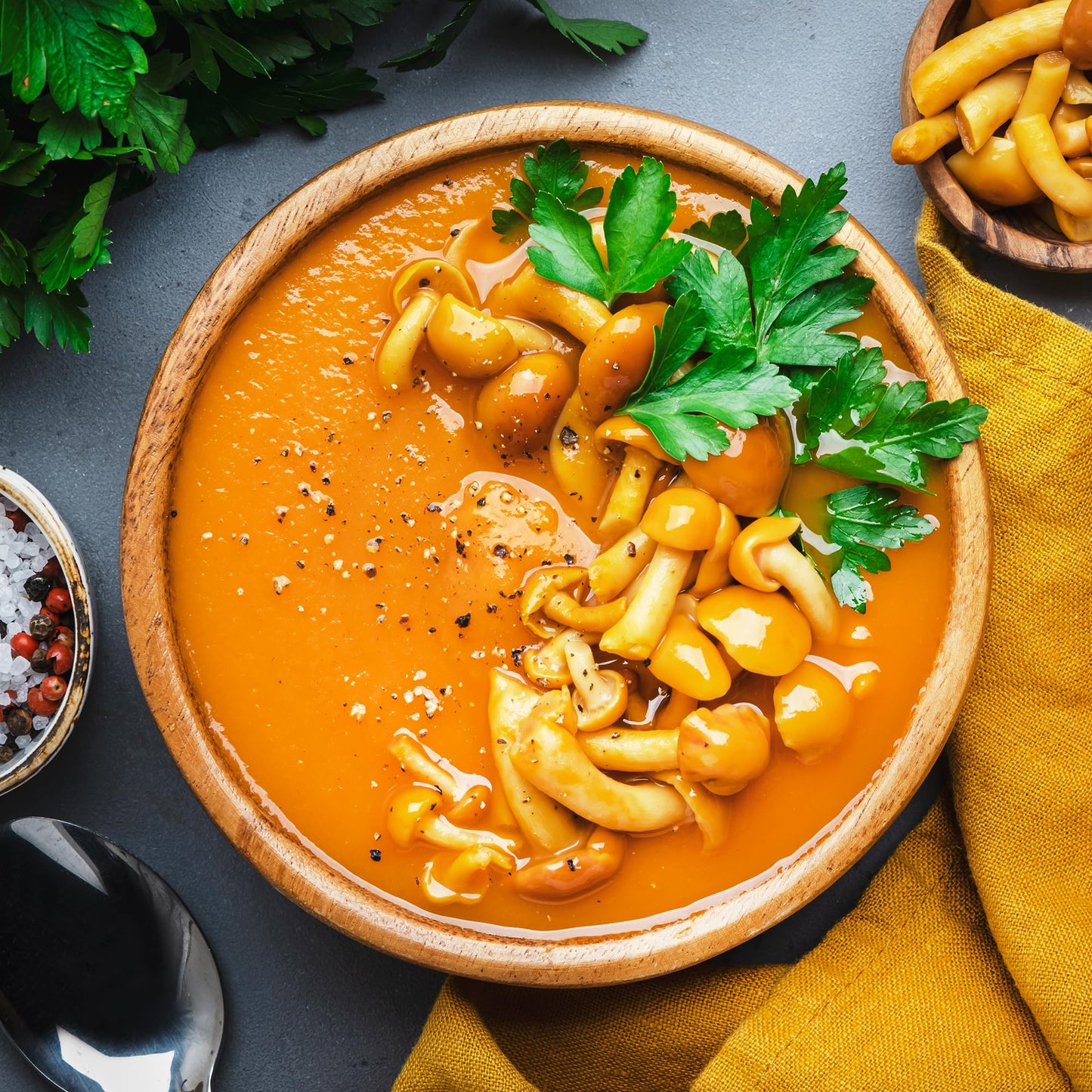 Pure Original Ingredients Carrot Powder (8 Oz) Smoothies & Shakes, Sauces, No Fillers Or Additives