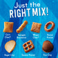 Chex Mix Traditional Savory Snack Mix, 8 Oz