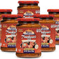 Rani Tandoori Paste (No Colors) 26.5Oz (750G) Glass Jar, Pack Of 5+1 Free ~ For Tandoori Chicken, Chicken Tikka, Paneer Tikka |