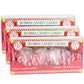 Candy Cane Peppermint Flavored | 30 Mini Candy Canes in Each Box - Net 4.2 Oz Pack of 3 - 90 Total Count | Individually Wrapped 