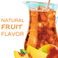 Crystal Light Peach Mango Green Tea Drink Mix, 10-Quart Box
