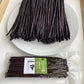 FITNCLEAN VANILLA Tahitian Vanilla Beans Grade A for Extract, Cooking & Baking - 4oz Non-GMO Pods