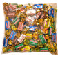 Assorted Toffee - 23 Oz Of Fresh Assorted Soft Delicious Individually Wrapped Vanilla Chocolate Mint Coffee Butterum Toffee