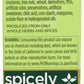 Spicely Organic Peppercorn Green Whole 0.20 Ounce Ecobox Certified Gluten Free