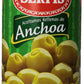 Serpis Olives Stuffed With Anchovies, 12.35 Ounce (Pack Of 6)