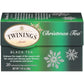 Twinings Christmas Tea - Black Tea with Clove & Cinnamon, Individually Wrapped Tea Bags, 20 Count (Pack of 4)