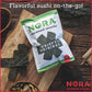 Original Crispy Seaweed Snacks By Nora, Low-Carb Healthy Snacks For Adults, Thick Nori Sheets Snack Strips, Asian Snacks, Vegan,