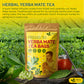 FreshDrinkUS  Yerba Mate Tea Bags | 120 Tea Bags | Traditional South American Herbal Tea - Smooth & Refreshing Flavor - enhanced Quality  Sustainably Sourced. Vegan.