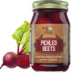 Green Jay Gourmet Pickled Beets - Sweet & Tangy - 16 Ounce Jar