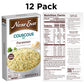 Near East Couscous Mix, Parmesan Cheese, 5.9Oz Boxes (12 Pack)