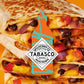 Tabasco® Brand Salsa Picante, Vibrant & Mild Hot Sauce, Easy-To-Squeeze Bottle, Thicker Mexican Style With Authentic Peppers, Garlic & Spices, Great On Tacos & More, 8.6 Fl Oz (Pack Of 1)