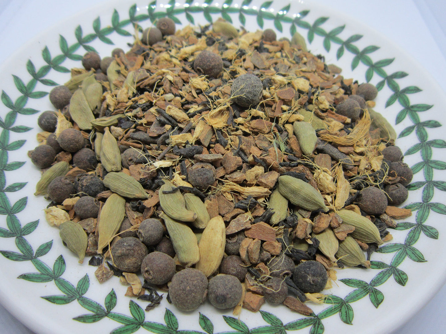 Nature Tea Chai Tea - Caffeine-Free Loose Leaf/Buds - 1 oz