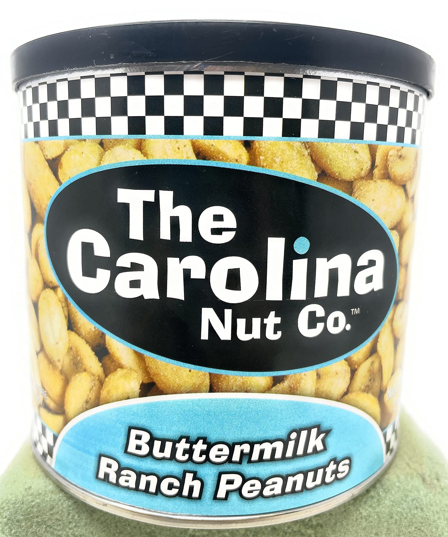 Carolina Nut Company Carolina Nut Co Buttermilk Ranch Peanuts N/A N/A