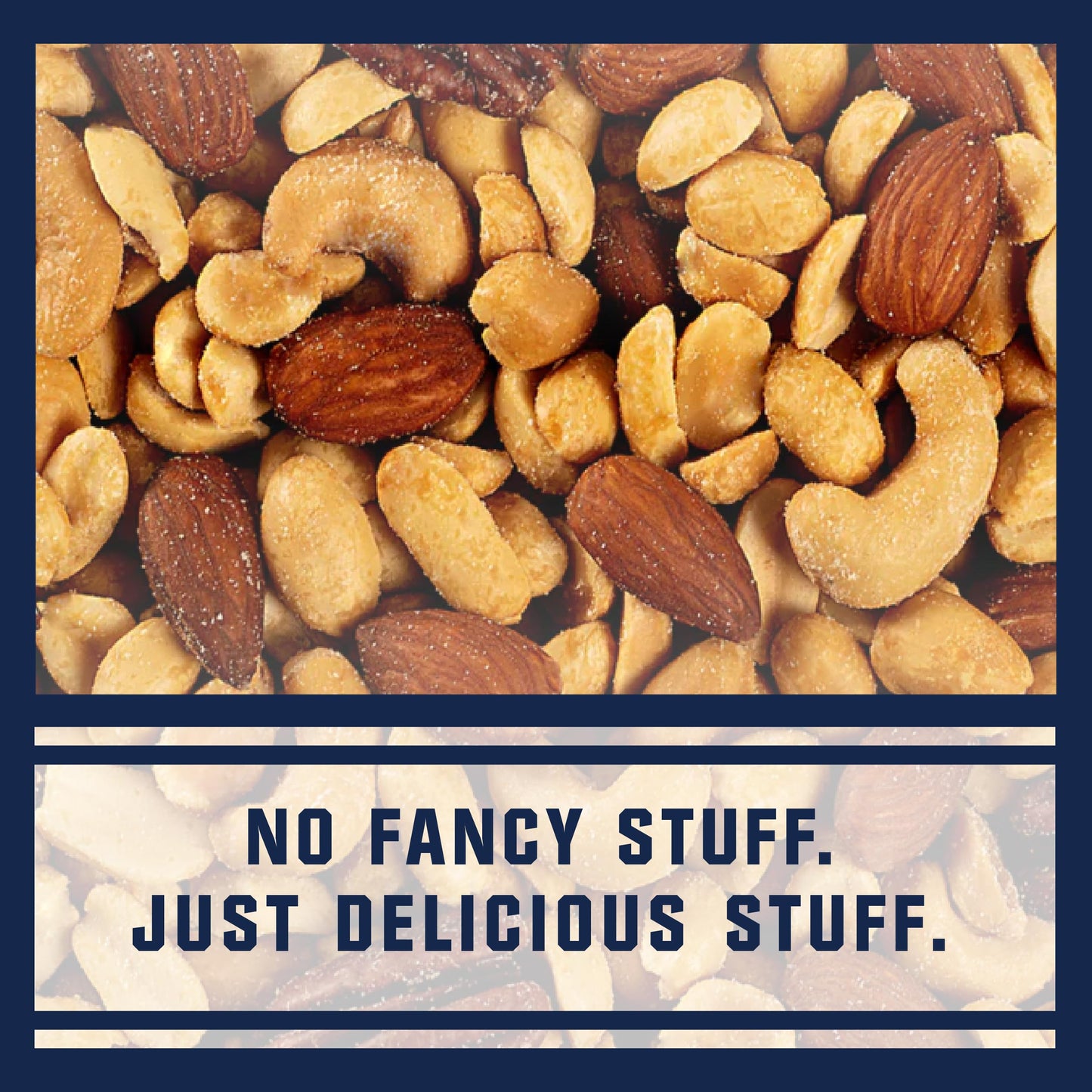 Kars Nuts Mixed Nuts, 10 Oz Snack Packs - Bulk Pack Of 12, Snacks For Adults And Kids