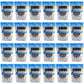 Jumbo Sunflower Seeds, Original, 16-Ounce (1 Pound (Pack Of 24))
