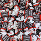 Tootsie Roll Midgees Chewy Taffy Candy Bulk Pack 1.5-Lbs- Tootsie Chocolate Midgees, Individually Wrapped Party Candy (24-Oz)