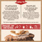 Kodiak Cakes Protein Pancake Power Cakes, Flapjack And Waffle Mix, Cinnamon Oat, 20 Ounce (Pack Of 6) (10705599012683)