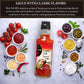 Ka-Me Sweet Chili Sauce 7.0 Oz, Asian Ingredients And Flavors, No Preservatives/Msg, For Marinade, Dipping & Cooking Bbq, Meats,