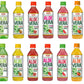 Okf Farmer'S Aloe Vera Drink With Pulp Variety Pack Includes Original, Pineapple, Mango, Watermelon, Pomegranate, And Strawberry.(6 Flavor Variety Pack, 12 Pack)
