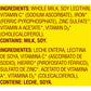 Nestle Klim Powdered Milk Prebio 1 1600G